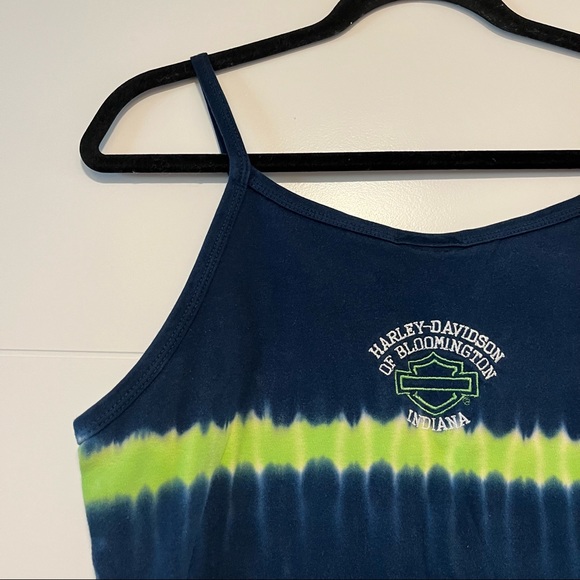 Harley-Davidson | Spaghetti Strap Y2K Tank Top - Picture 8 of 15